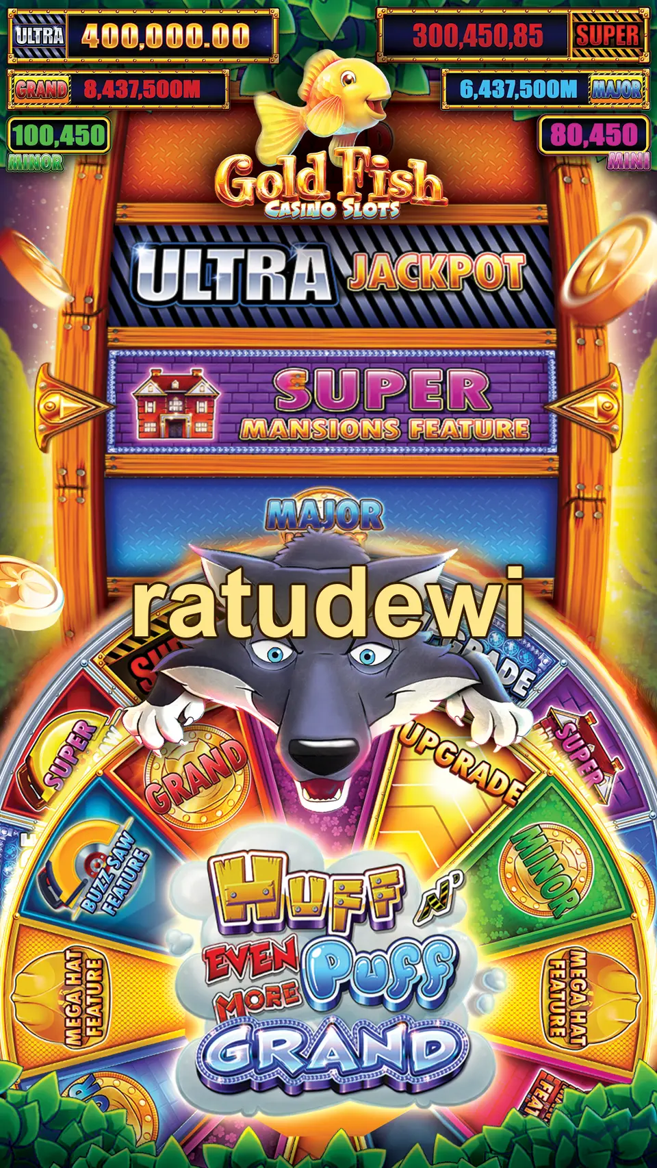 ratudewi Masuk