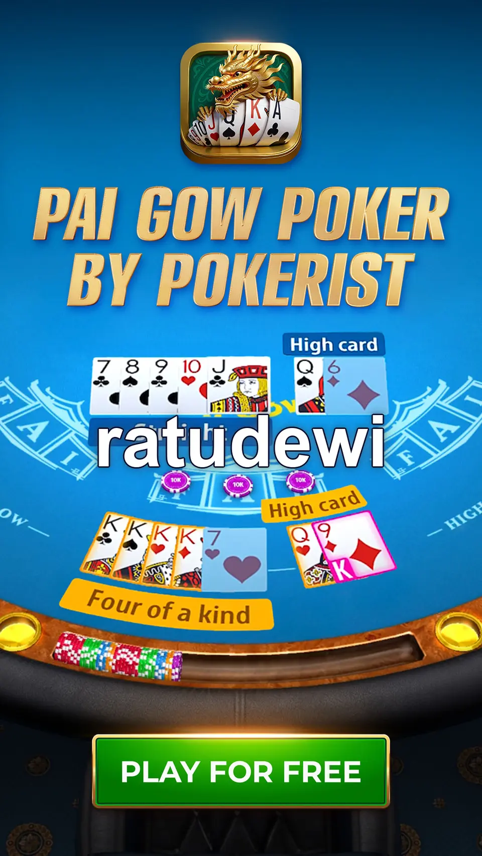 ratudewi Masuk