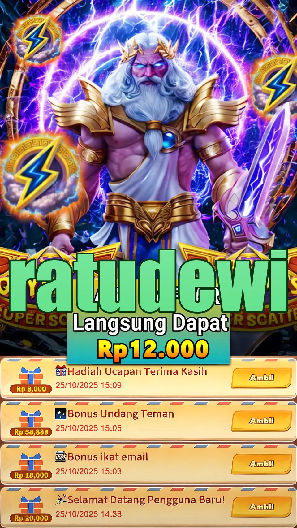 ratudewi Preview - Resmi Unduh